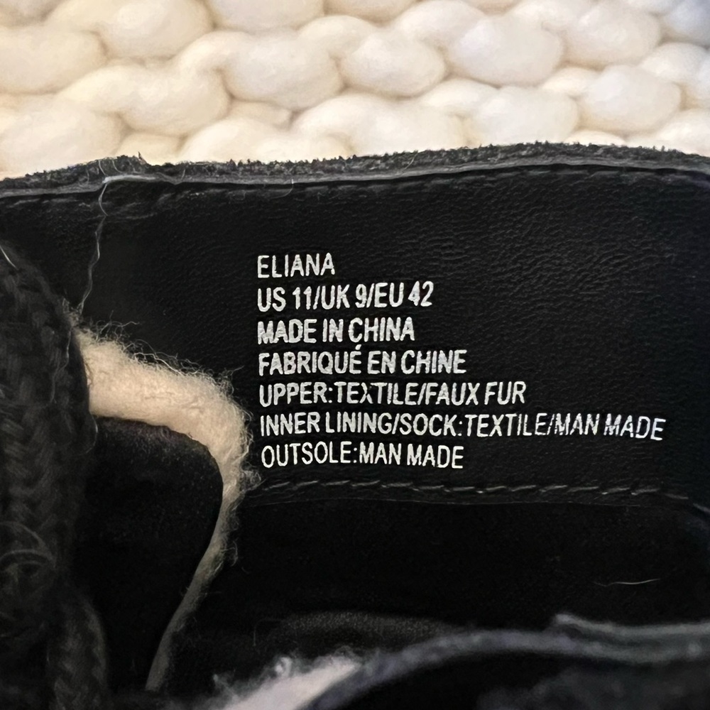Eliana Sherpa Boot - Picture 7 of 7